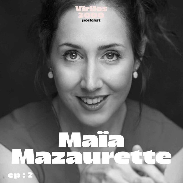cover art for avec MAÏA MAZAURETTE