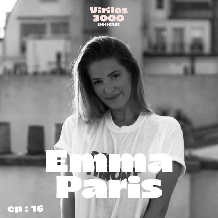 cover art for avec EMMA PARIS