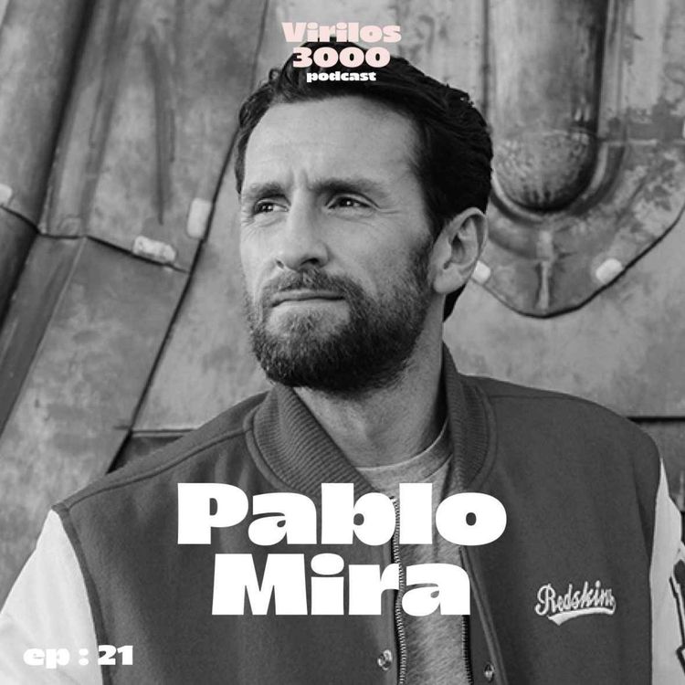 cover art for avec PABLO MIRA