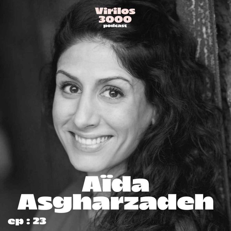 cover art for avec AÏDA ASGHARZADEH