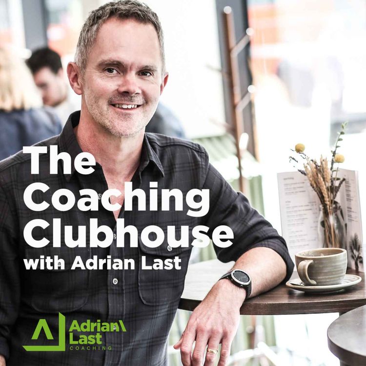 cover art for When Success Feels Off: Kevin White on Realignment and “Business Therapy”