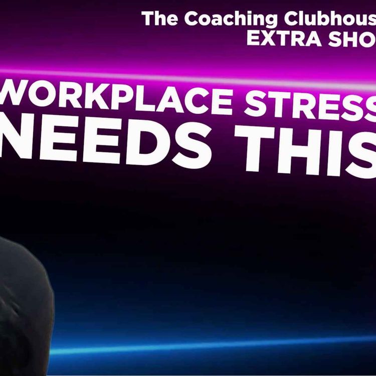 cover art for Breathwork, Burnout and the Future of Workplace Wellbeing