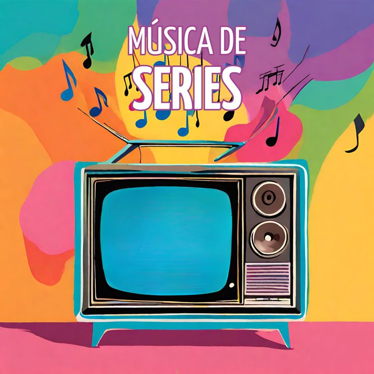 cover art for Música de series
