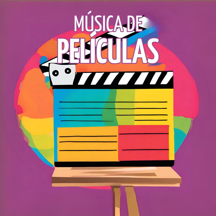 cover art for Música de películas