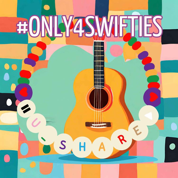 cover art for ONLYforSWIFTIES
