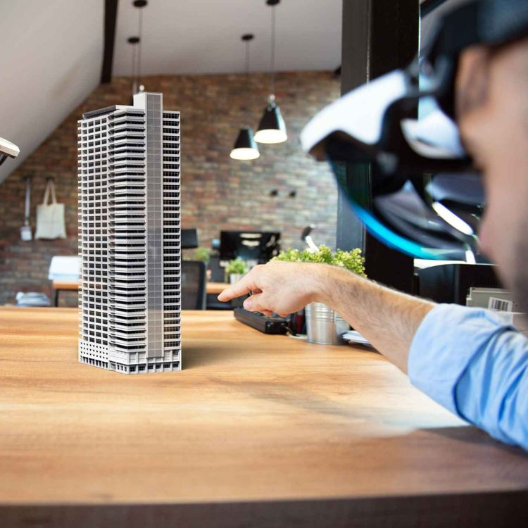 cover art for Digitalisation: If walls could talk