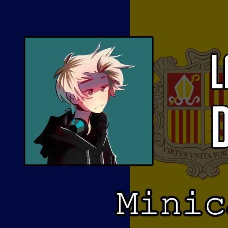 cover art for El comunicado del Rubius para el tema Andorra