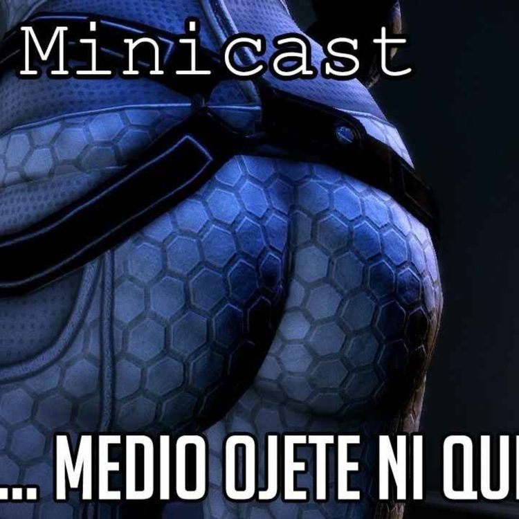 cover art for EA ha sacado los panderos de Mass Effect