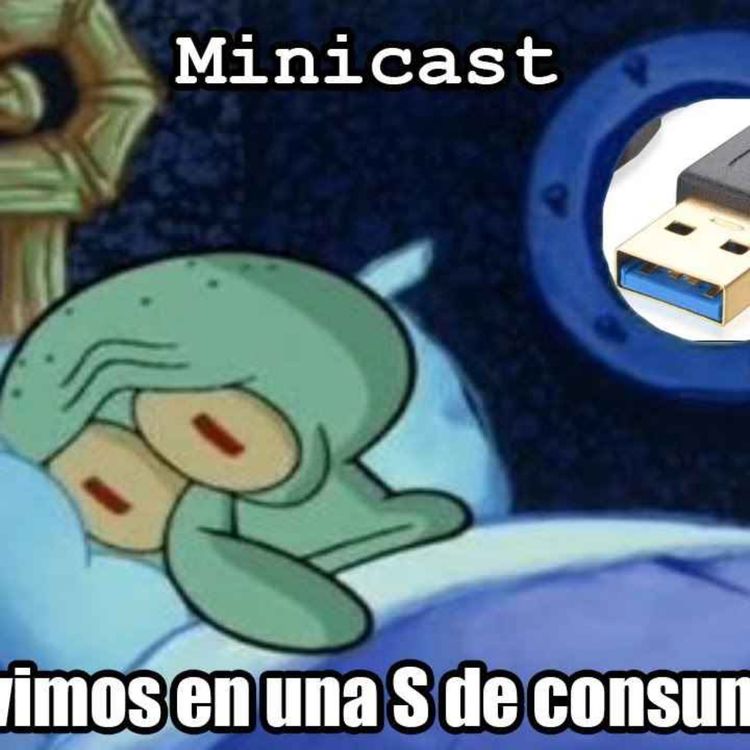 cover art for Fallé al comprar un cable. Se vino crisis existencial