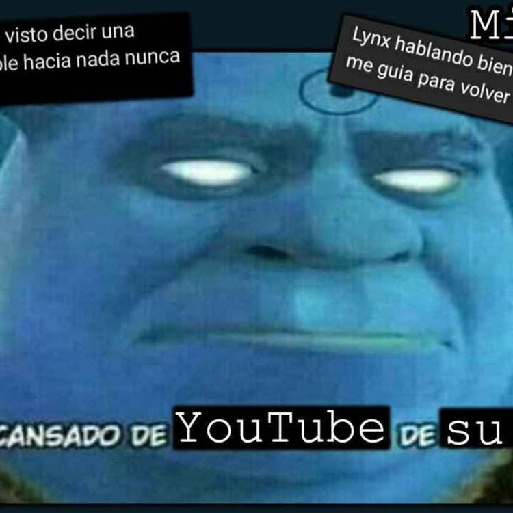 cover art for POV cuando antes molabas. O no. No está claro