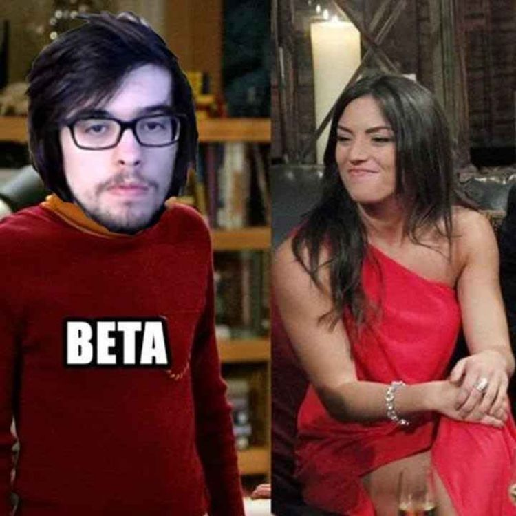 cover art for Hago el test de los ALFAS y de los betas