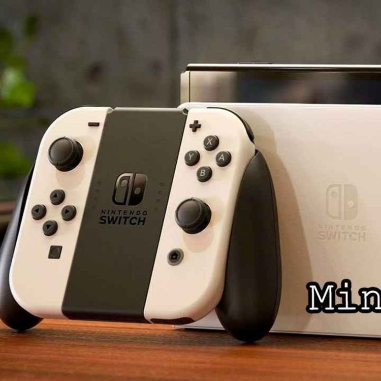 cover art for Switch Pro, y olé