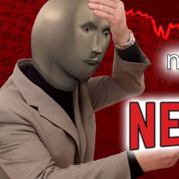 cover art for Netflix se está speedraneando la bancarrota