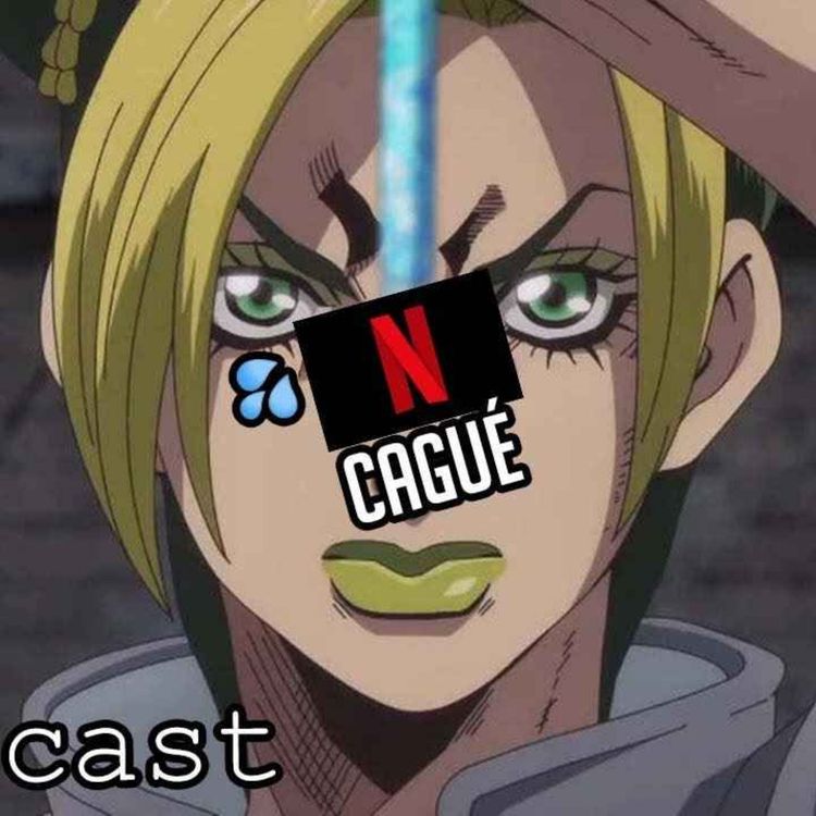 cover art for A ver, si alguien podía MATAR Jojo's Stone Ocean... Era Netflix