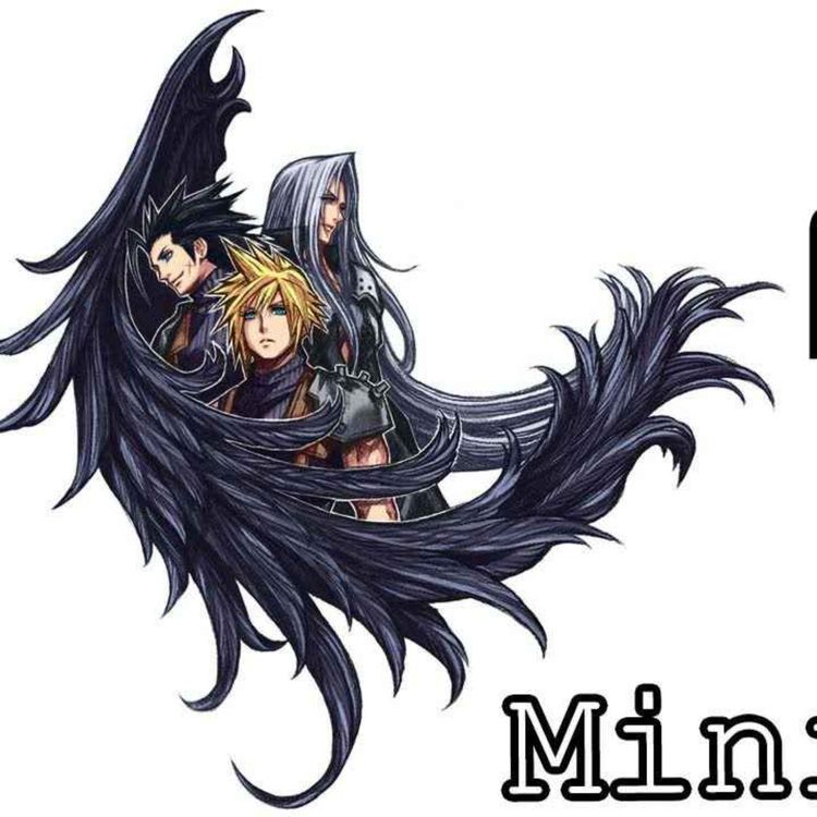 cover art for Me gustaría presentar una disculpa formal al FFVII