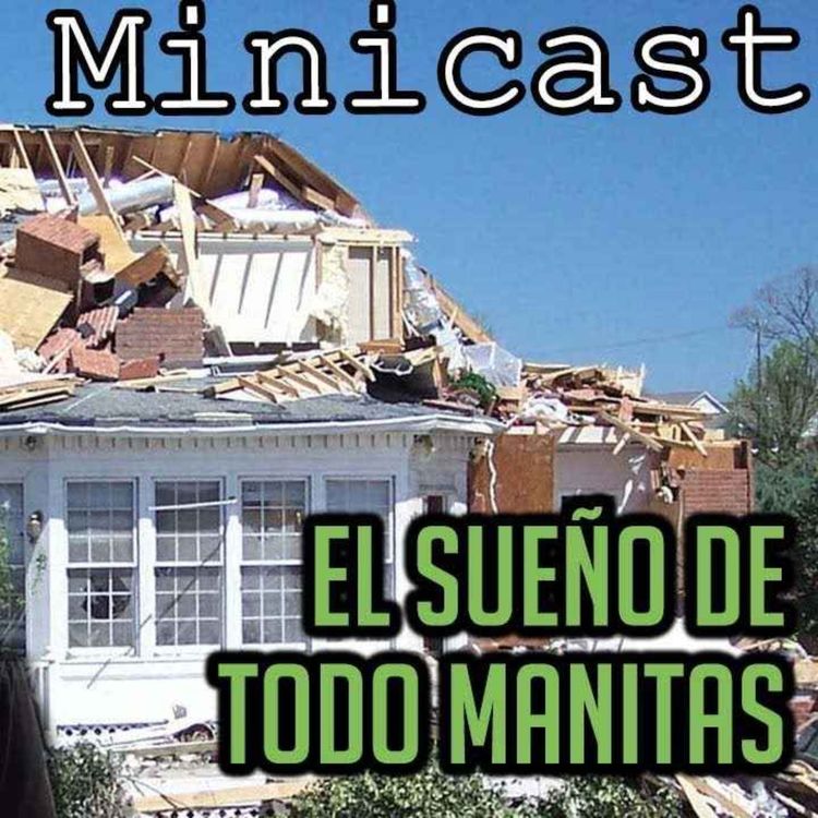 cover art for Intenté comprar una casa. Salió MAL