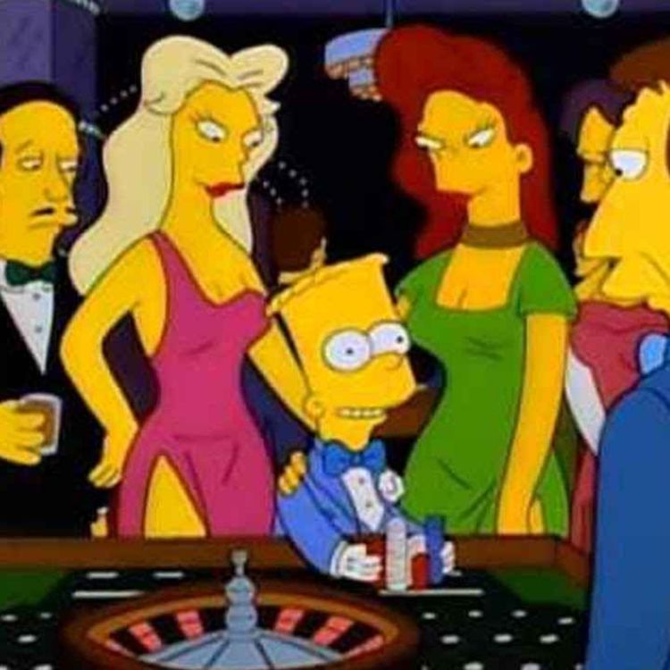 cover art for Camino a 40k nuevos ludópatas JÓVENES por año. No se VAN A CREER a quién culpa la TV