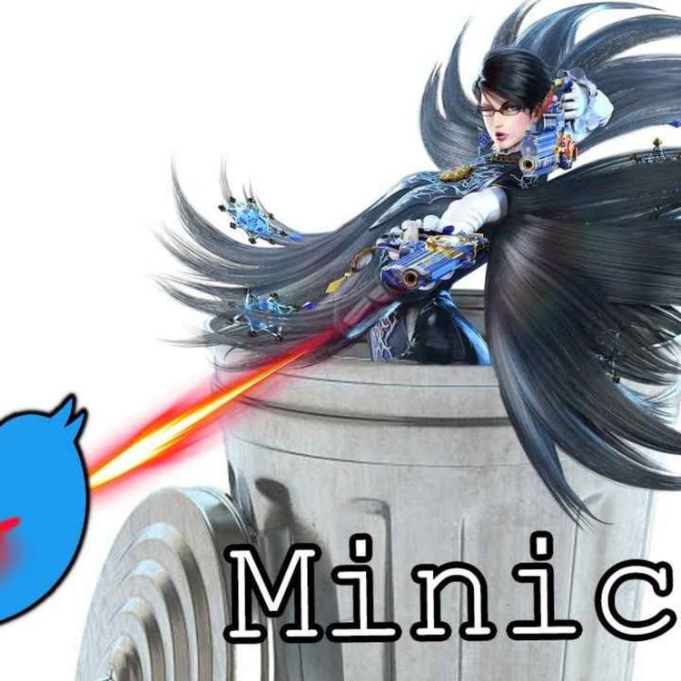 cover art for No vi venir que Bayonetta se cancelase a sí misma