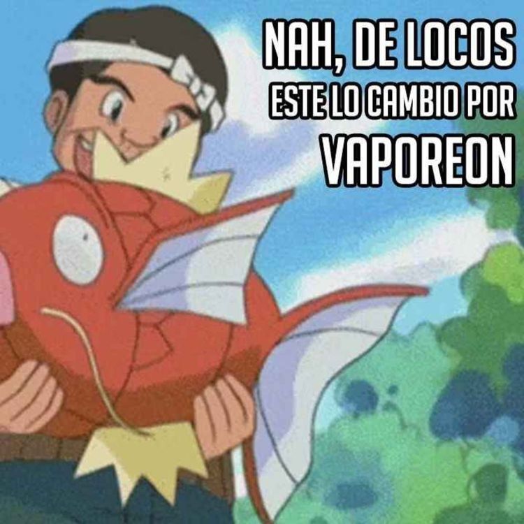 cover art for Pokemon se mete en crypto ¿Qué es lo PEOR que podría pasar? | Minicast