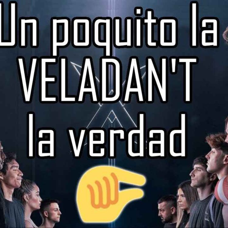 cover art for El sábado es la Veladan't | Minicast