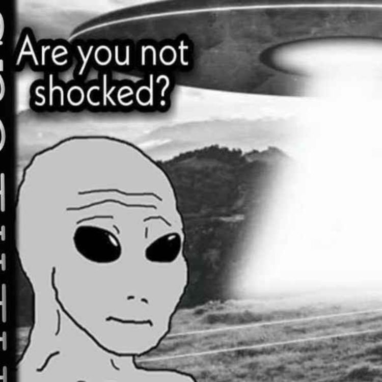 cover art for Chivato dice en el Congreso de USA que tienen 👽👽👽 | Minicast