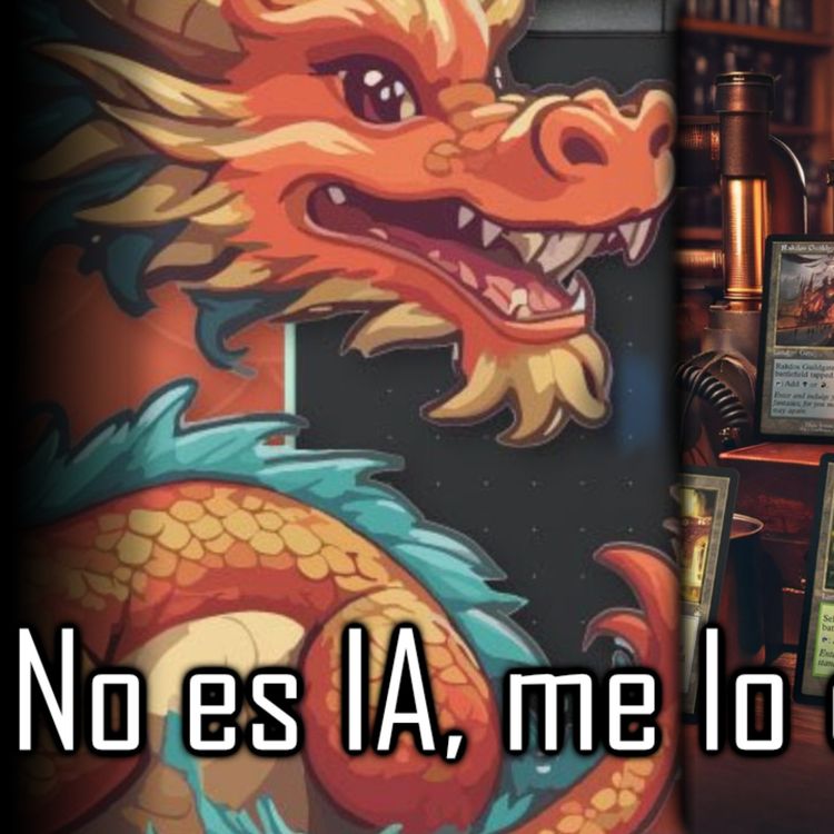 cover art for - ¿Vaya año, eh? - Lynx, es 10 de enero | Minicast