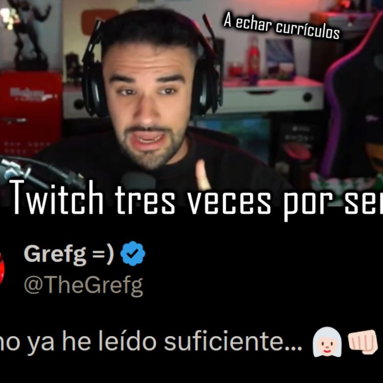 cover art for Twitch NO se está speedruneando la bancarrota OTRA VEZ, pero a mí me habían engañado | Minicast