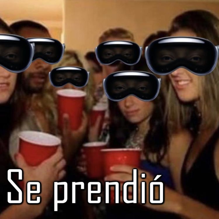 cover art for Agárrense gente que LLEGÓ EL FUTURO | Minicast