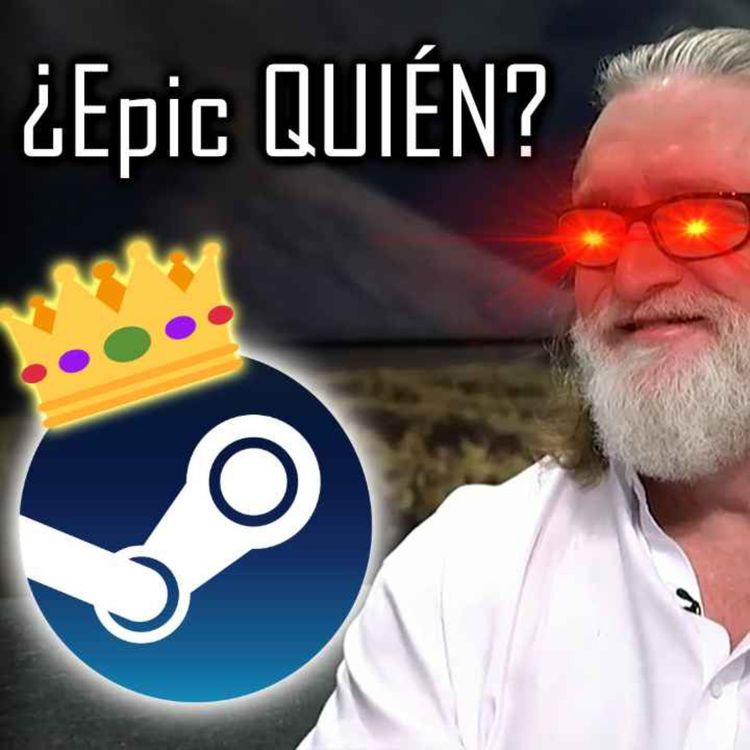 cover art for ¿Acaba de cambiar Steam la industria... OTRA VEZ? | Minicast