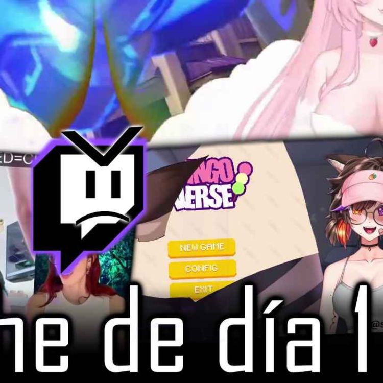 cover art for Twitch parcheó el NUEVO META  a la velocidad del RAYO ⚡ | Minicast