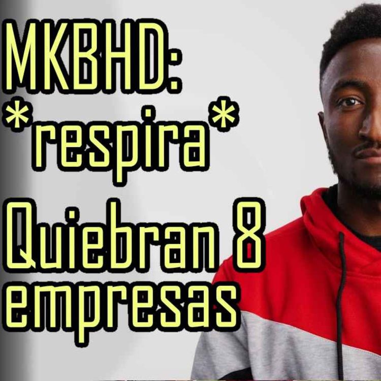 cover art for ¿Pueden los REVIEWERS pensar en los CEOs MILLONARIOS, POR FAVOR? 😡 | Minicast