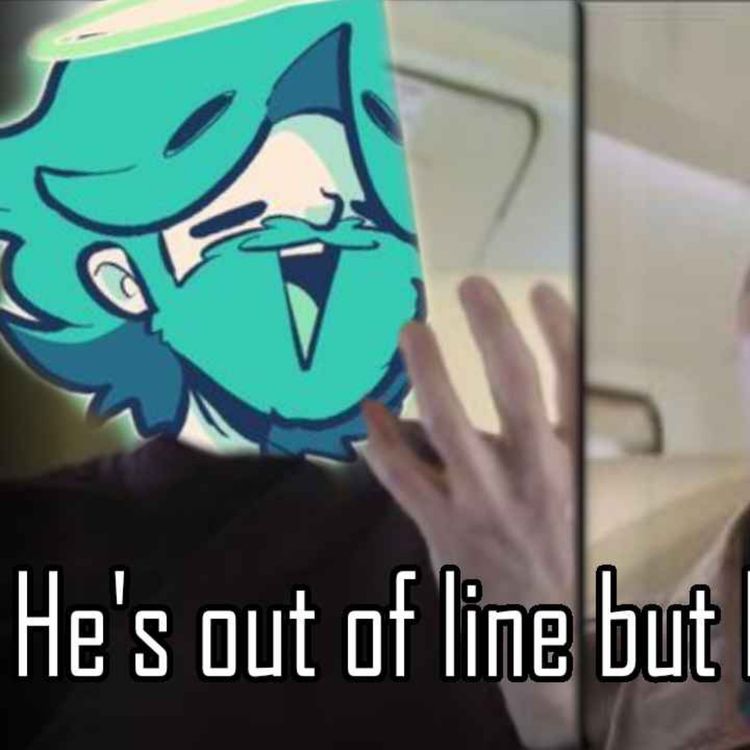 cover art for Dayo se asomó al abismo. Y el abismo le GRITÓ de vuelta | Minicast