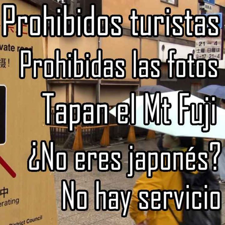 cover art for El turismo POST - 👑 está FUERA DE CONTROL | Minicast