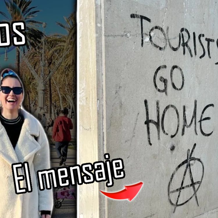 cover art for El movimiento "TOURIST GO HOME" se está poniendo... TENSO 🏡🏃🏻💨 | Minicast