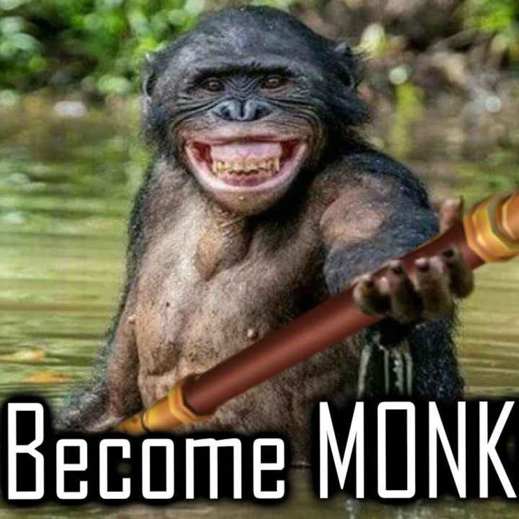 cover art for Hubo... OPINIONES del juego del MONKE 🇨🇳 | Minicast