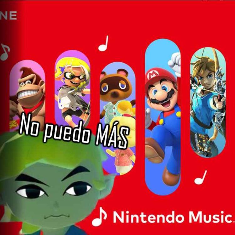 cover art for Hasta para las "buenas noticias" Nintendo tiene que NINTENDEAR | Minicast