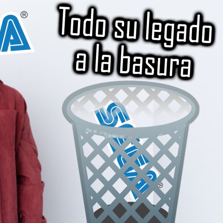 cover art for Sega tira DÉCADAS de trabajo a la basura, porque, PATATA 🥔 | Minicast