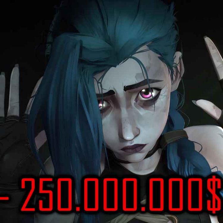 cover art for ¿Qué hay tras el ESTREPITOSO FRACASO de ARCANE? | Minicast