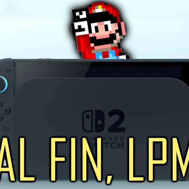 cover art for FINALMENTE, LA WII 4 | Minicast