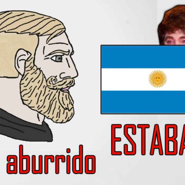 cover art for Me asomé a ARGENTINA 🇦🇷 y se me asomó DE VUELTA | Minicast