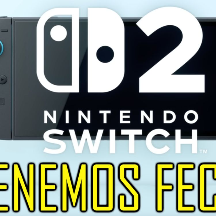 cover art for QUE LA SWITCH 2 CUESTA CUÁNTOOOO | Minicast