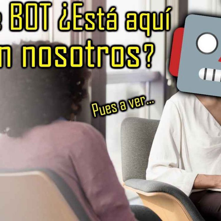 cover art for Se popularizó la terapIA... nos vamos a la 💩 | Minicast