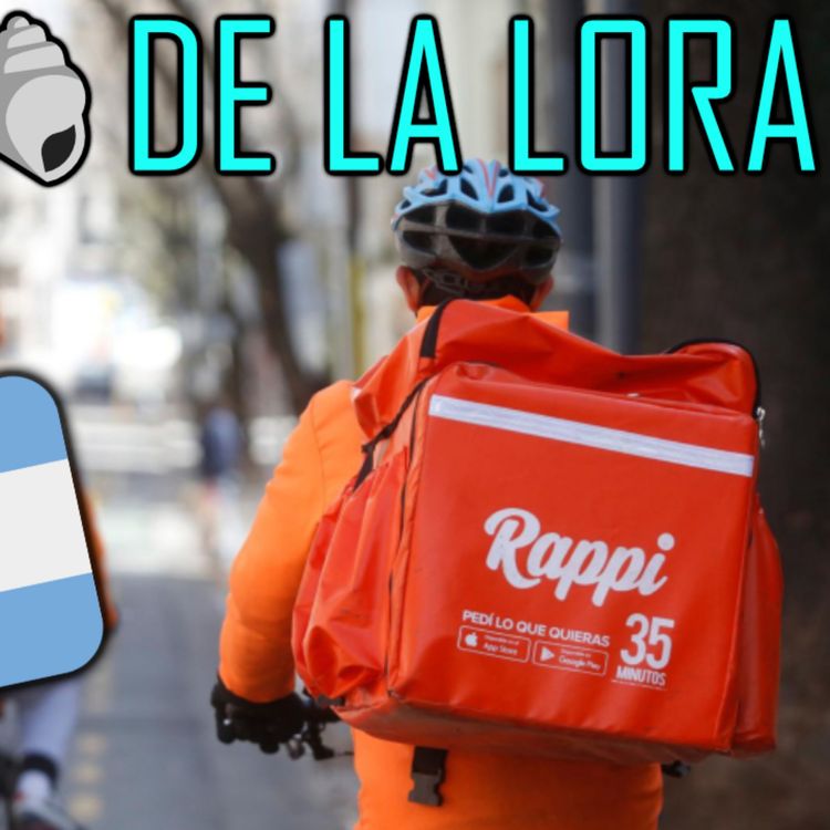 cover art for Sobre la LIADA de RAPPI  🚴🏻 en 🇦🇷 ARGENTINA ⭐⭐⭐ | Minicast