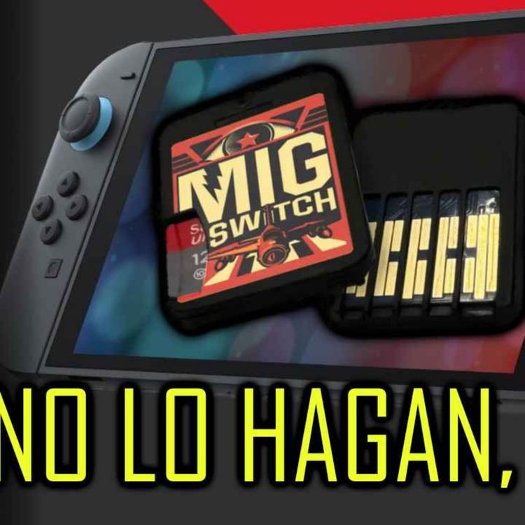 cover art for Nintendo AVISÓ, Nintendo EJECUTÓ 💀 | Minicast