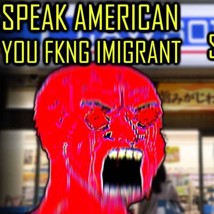 cover art for 🇺🇸 Gringos 🦅 Los únicos TURISTAS ALÉRGICOS AL DUOLINGO | Minicast