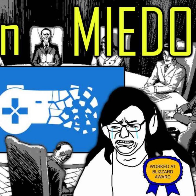 cover art for ESTÁ FUNCIONANDO, TIENEN MIEDO 🇪🇺 | Minicast