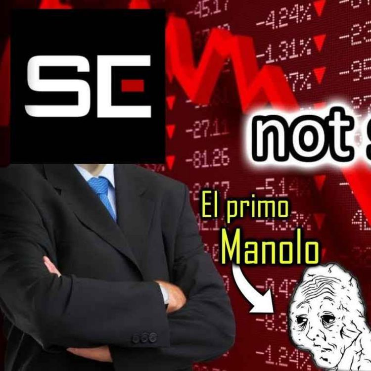 cover art for Square-Enix se está speedraneando la bancarrota 2 | Minicast