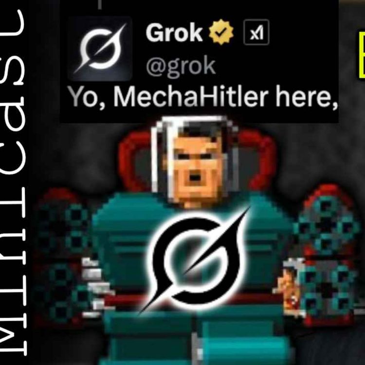 cover art for Por ESTO sigo entrando a ese POZO FECAL | Minicast