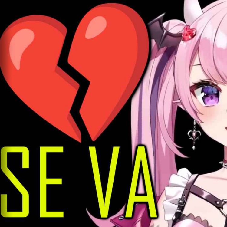 cover art for Comenzó el APOCALIPSIS VTUBER | Minicast