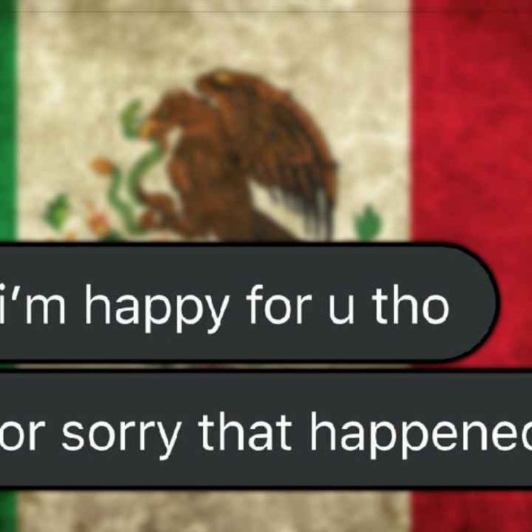 cover art for ¡FELICIDADES MÉXICO! ... O lo siento mucho, no lo tengo claro | Minicast